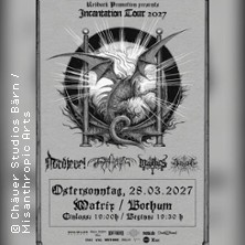 Nordjevel / Svarttjern / Malphas / Guests