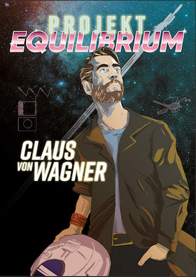 CLAUS VON WAGNER - Projekt Equilibrium