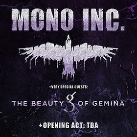 Mono Inc. - Augusta Raurica - Live in Concert