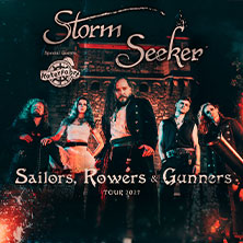 Storm Seeker - Special Guests: Katerfahrt