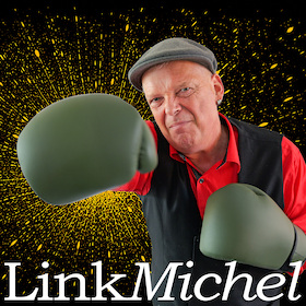 Link Michel - Direkt aufs Zwerchfell: BÄM!