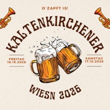 Kaltenkirchener Wiesn - Das Oktoberfest