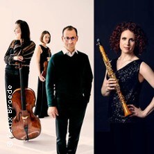 Oberon Trio & Shirley Brill