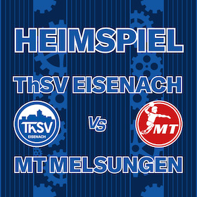ThSV Eisenach - MT Melsungen