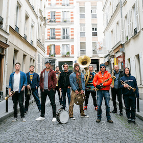 YOUNGBLOOD BRASS BAND