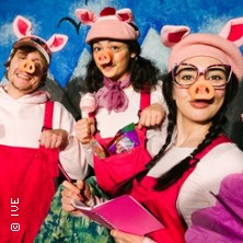 Die drei kleinen Schweinchen