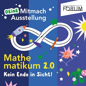 Mathematikum für Schulklassen