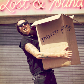 Marco Pogo