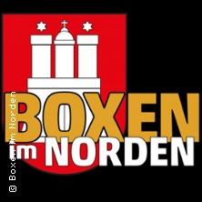 BOXEN im NORDEN - Hamburg feiert Boxen - Intern. Profiboxer der Spitzenklasse