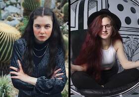 Reni & Anna Lisa Azur - Silbenzauber & Seidenklänge