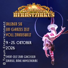 Werderaner Herbstzirkus