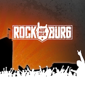 ROCK AUF DER BURG 2026 - 1 TAG // 2 BÜHNEN