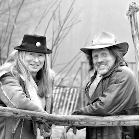 Against the Wind · Hohe Berge, Fremde Länder und der Blues