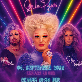 Drag Bingo | OFF Special - Pre-Pride Drag Bingo Party