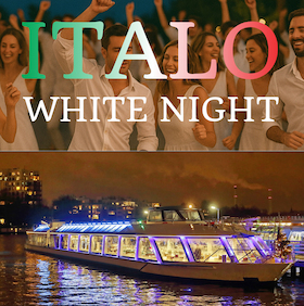 Italo Withe Night