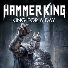 Hammer King - Live 2026 - King For A Day