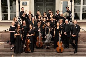 Giuseppe Lidarti – Ester. Ein hebräisches Oratorium. - Konzert Göttinger Barockorchester