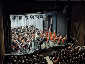 Weihnachtskonzert mit dem Markgräfler Symphonieorchester 2026