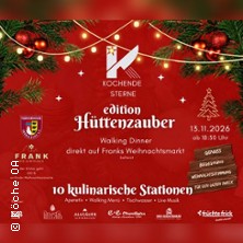 Kochende Sterne