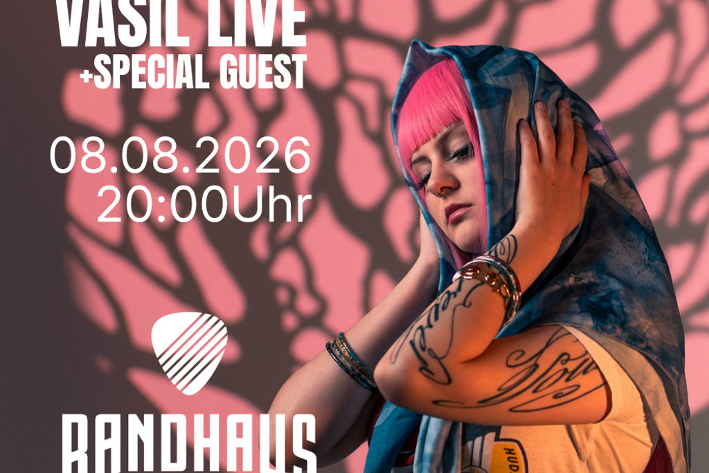 VASIL + Special Guest live