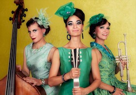 Zucchini Sistaz - "Falsche Wimpern – Echte Musik“