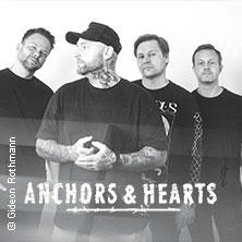 Anchors & Hearts