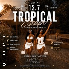 Tropical Escape Open Air - White Party