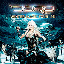 Doro + Special Guest