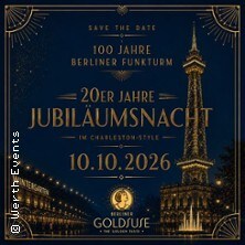 100 Jahre Berliner Funkturm