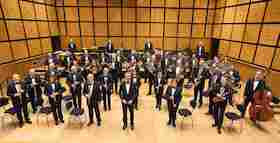 Landespolizeitorchester Rheinland-Pfalz - Wohltätigkeitskonzert des LPO