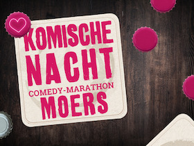 1. KOMISCHE NACHT MOERS