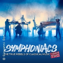 Symphoniacs - The True Rebels of Classical Music! Europe Tour