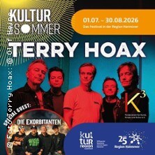 Terry Hoax - Tour 2027