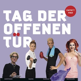 Tag der offenen Tür