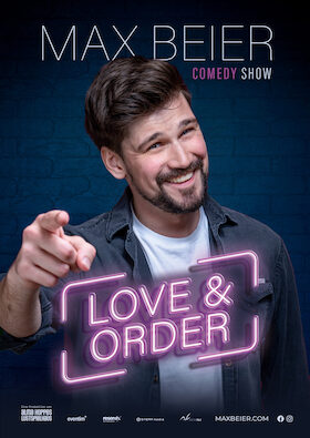 Max Beier "Love & Order"