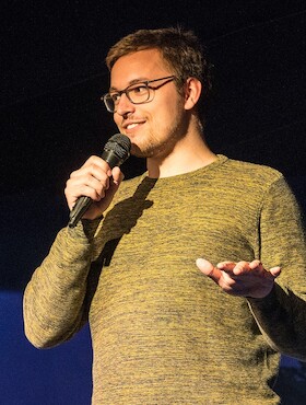 Stand-up-Comedy - Uelzen-Mic