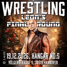 Wrestling live - Leons Final Round