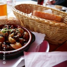 XFood Tour - St Georg kulinarisch