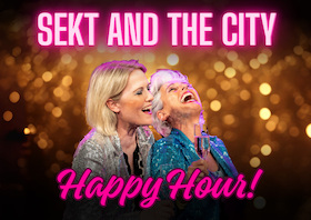 Sekt and the City - Happy Hour!