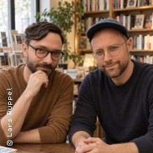 Lars Ruppel und Papi Schlauch - Die Battlerap-Poetry-Show