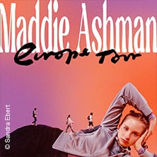 Maddie Ashman - Europe Tour
