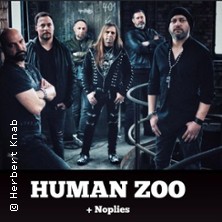 Human Zoo - Tour 2026