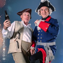 Hurra, die dritten Zehne! - Premiere