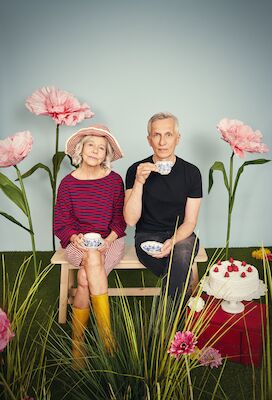 Man kann auch in die Höhe fallen - Schauspiel nach dem Roman von Joachim Meyerhoff