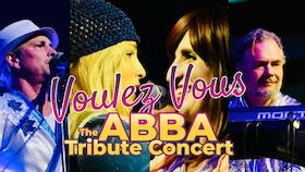 Voulez Vous The Abba Tribute Concert