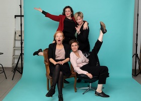Schmidt's Katzen - Improshow
