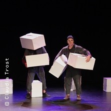 Boîtes Blanches - Les Boxeurs