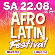 Afro Latin Festival - Sage Beach