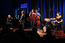 Elisabeth Lohninger Quintett