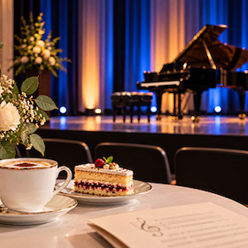 Senioren-Treffpunkt Musik - Opern und Operetten – junge Stimmen, große Musik!
